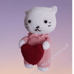 heegeldatud mänguasjad, heegeldatud loomad, kaisukad, pehmed mänguasjad, amigurumi