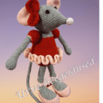heegeldatud mänguasjad, kaisukas, amigurumi