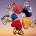 heegeldatud mänguasjad, heegeldatud loomad, kaisukad, pehmed mänguasjad, amigurumi