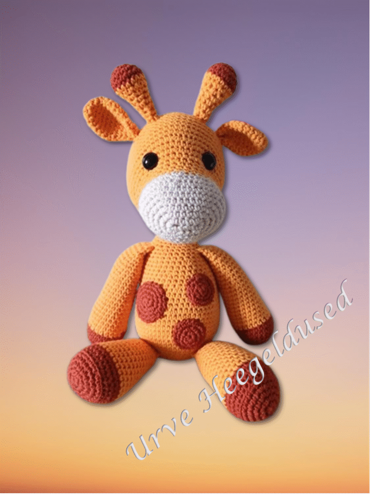 heegeldatud mänguasjad, heegeldatud loomad, käsitöö, amigurumi, pehme mänguasi, kaisukad