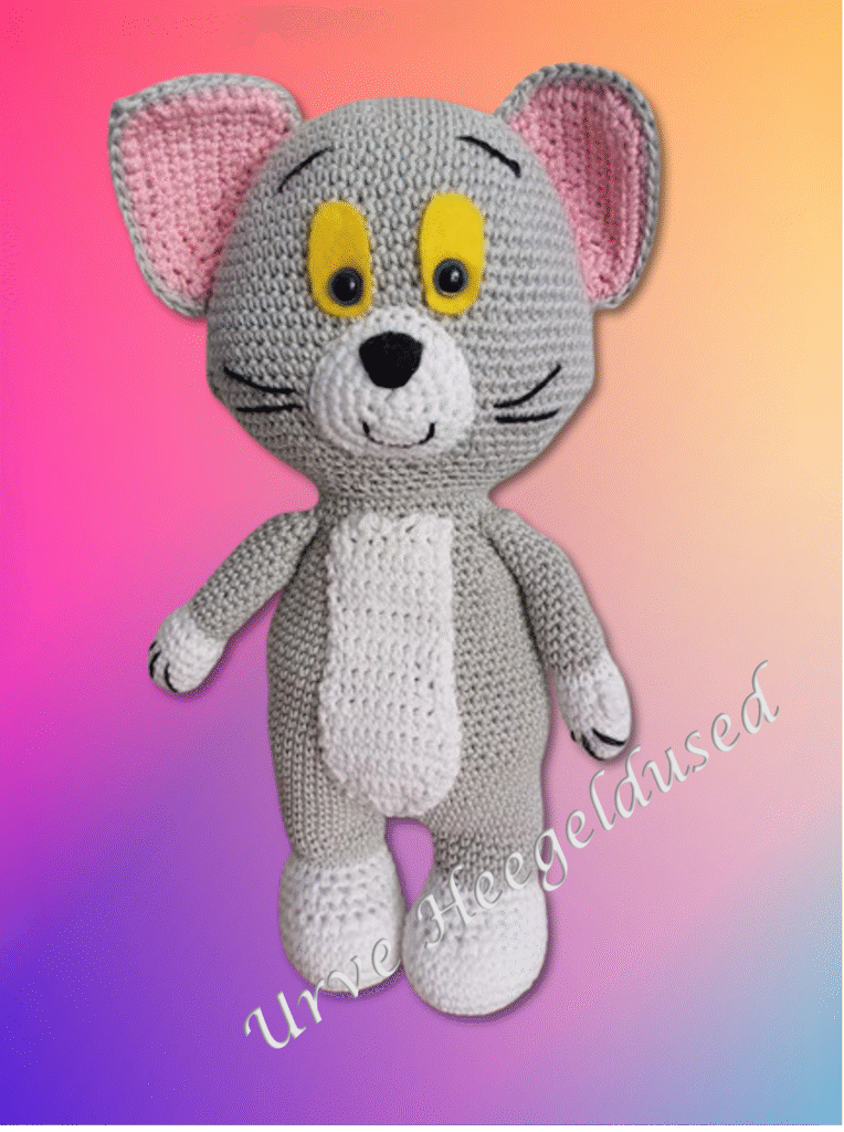 heegeldatud mänguasjad, käsitöö, amigurumine, heegeldatud loomad,
