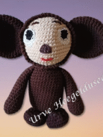 Heegeldatud mänguasjad, käsitöö kingitus, amigurumi, kingitus lapsele, armas kaisukas, pehme loom