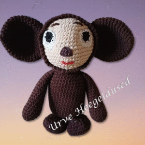 Heegeldatud mänguasjad, käsitöö kingitus, amigurumi, kingitus lapsele, armas kaisukas, pehme loom