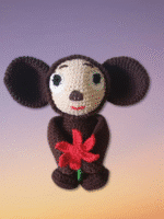 Heegeldatud mänguasjad, heegeldatud potsataja muster, amigurumi muster