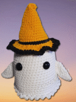 Kummitus Volli heegeldamise muster