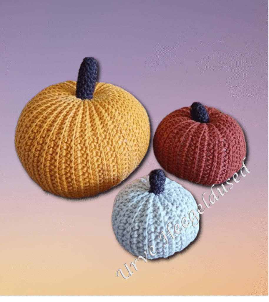 Heegeldatud kõrvits, amigurumi