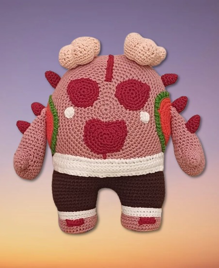 heegeldatud mänguasjad, amigurumi, käsitöö mänguasi, käsitöö kingitus