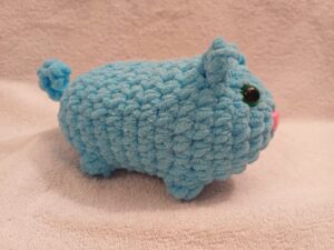 heegeldatud mänguasjad, heegeldatud kass, stressipall, käsitöö