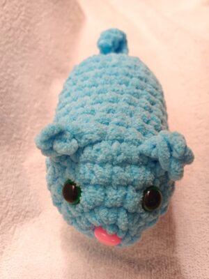 heegeldatud mänguasjad, heegeldatud kass, stressipall, käsitöö