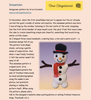 heegeldatud mänguasjad, amigurumi, käsitöö kingitus